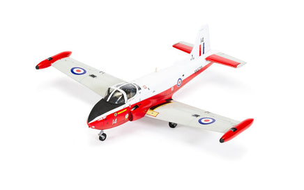 1/72 Airfix Hunting Percival Jet Provost Aircraft T.3/T.4 A02103A