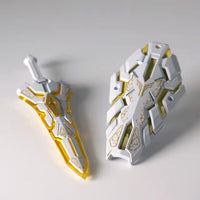 PLUM PMOA PLA ACT18: Arthur -Shadow Knight Armor Decoration Ver. 38658