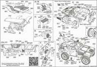 1/72 ACE Model VBL Milan At Missile Carrier 72421