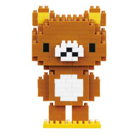 Nanoblock Rilakkuma Character Series 20510