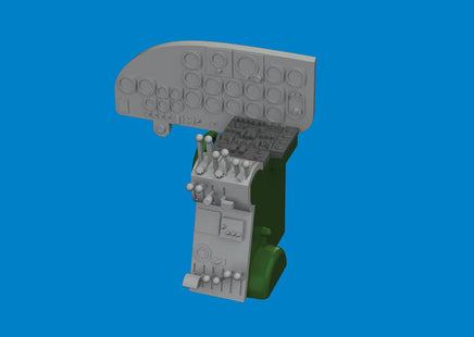 1/48 Eduard B-26G LooK Brassin 644309