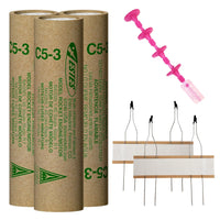 Estes Rockets C5-3 Engines 010022