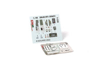 1/48 Eduard F-35B SPACE for ITALERI 3DL48091