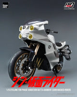 1/6 Threezero FigZero Cyclone for Phase Variation Batta Augment (Shin Masked Rider) 6790W0