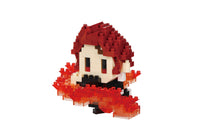 Nanoblock Demon Slayer: Tanjiro Kamado Sun Breathing 78119
