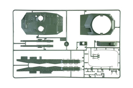 1/35 Italeri Leopard 2 A4 - War Thunder 35106 - MPM Hobbies