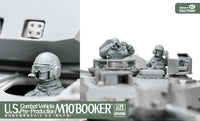 1/35 Magic Factory U.S. M10 Combat Vehicle Pre-Production 2008 - MPM Hobbies
