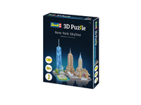 Revell Germany New York Skyline 3D Puzzle 00142