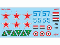 1/48 ICM MiG-25 RB Soviet Reconnaissance Plane 48902