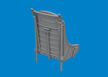 1/48 Eduard P-40 seat Type 1 PRINT 6481070