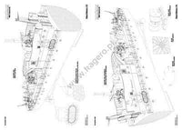 Kagero Publishing The British Hunt-class Escort Destroyer HMS Badsworth 07069
