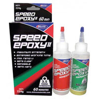 Deluxe Materials Speed Epoxy II 60 min 224g AD71