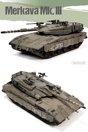 1/72 Academy Merkava Mk.III 13429