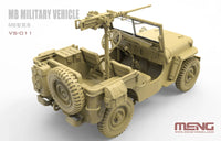 1/35 Meng MB Military Vehicle VS011