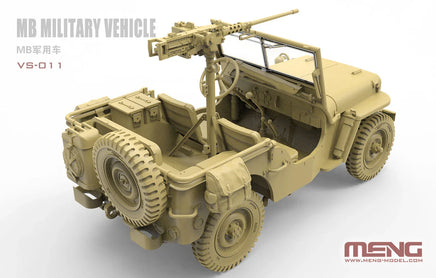 1/35 Meng MB Military Vehicle VS011