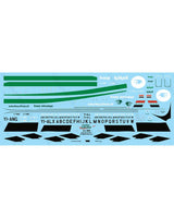 1/144 Fundekals IRAQI AIRWAYS IL-76 CANDIDS 44008