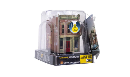 N Woodland Toy & Hobby Junction BR4960