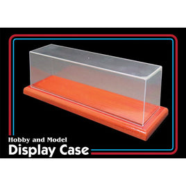 HO Rapido 10 Inch Clear Display Case 320510