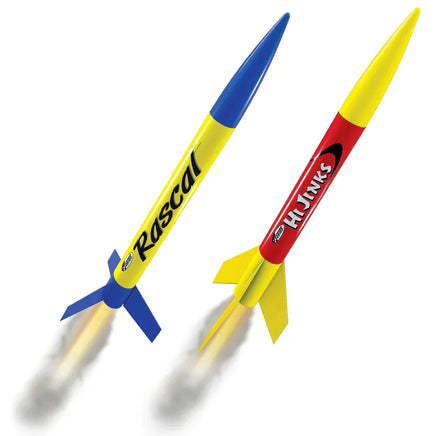 Estes Rockets Rascal & HiJinks Launch Set 1499 - MPM Hobbies