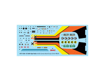 1/25 Revell-Monogram ’85 GMC Jimmy 4x4 High Roller 14577