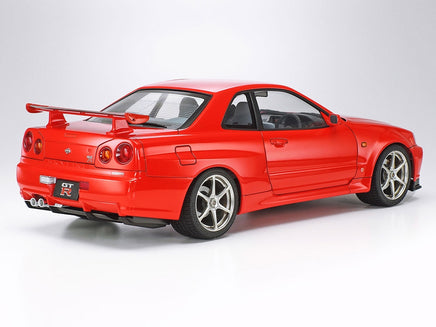 1/24 Tamiya Nissan Skyline GT-R V-Spec (R34) 24210
