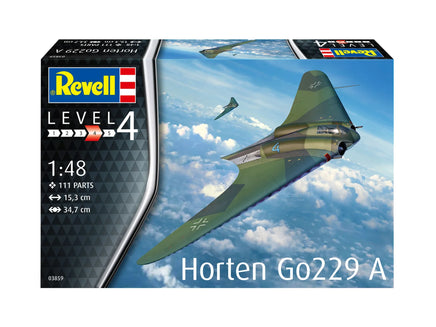 1/48 Revell Germany Horten Go229 A 03859