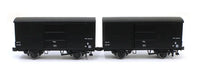 HO Kato Freight Car JNR WAMU90000 2 Cars Set 1-812