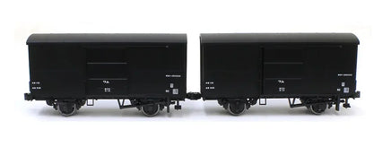 HO Kato Freight Car JNR WAMU90000 2 Cars Set 1-812