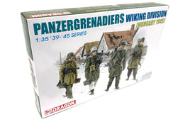 1/35 Dragon Model Panzergrenadiers Wiking Division (Hungary 1945) 6194