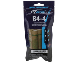 Estes Rockets B4-4 Rocket Engines 10019 - MPM Hobbies