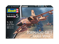 1/32 Revell Germany Tornado GR.1 RAF "Gulf War" 03892