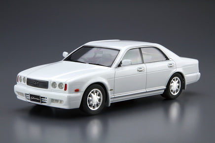 1/24 Aoshima Nissan Y32 Cedric/Gloria V30 Twincam Turbo Gran Turismo Ultima, '92 61947