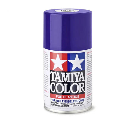Tamiya TS-57 Blue Violet 100ml Spray Can 85057