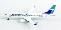 1/300 Daron 737-800 Westjet 5815-1