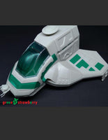 Green Strawberry Colonial Raptor Paint Mask AM013