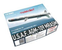 1/72 ModelCollect U.S. AGM-86 Air-Launched Cruise Missile (ALCM) 72224 - MPM Hobbies