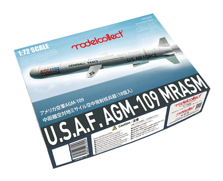 1/72 ModelCollect U.S. AGM-86 Air-Launched Cruise Missile (ALCM) 72224 - MPM Hobbies
