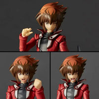 Kaiyodo Revoltech Jyudai Yuki NR019