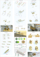 1/200 Pontos Model Bismarck 1941 Advanced Add-On Set for Basic 21001F1