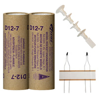 Estes Rockets D12-7 Engines 010040