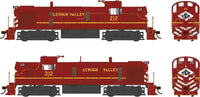 HO Bowser ALCo RS-3 Lehigh Valley ex-PRR Final Scheme Cab #212 w/DCC & Sound 25198