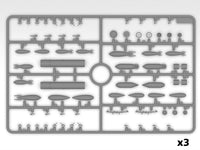 1/48 ICM HP.52 Hampden B.Mk.I WWII British Bomber 48352