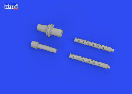 1/72 Eduard P-39Q gun barrels PRINT for ARMA HOBBY 672307