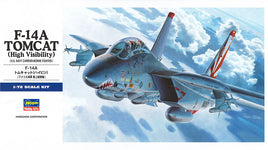 1/72 Hasegawa F-14A Tomcat (High Visibility) 00533