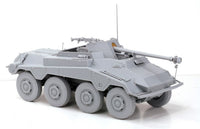 1/35 Dragon Model Sd.Kfz.234/4 Panzerspähwagen 6772