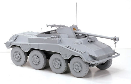 1/35 Dragon Model Sd.Kfz.234/4 Panzerspähwagen 6772