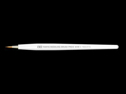 Tamiya Modeling Brush Pro II Pointed Brush (Small) 87175