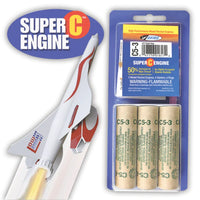 Estes Rockets C5-3 Engines 1617 - MPM Hobbies