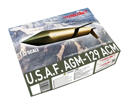 1/72 ModelCollect U.S. AGM-129 ACM Missile 72227 - MPM Hobbies