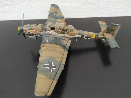 1/48 Italeri Ju 87 B-2/R-2 "Picchiatello" 2769